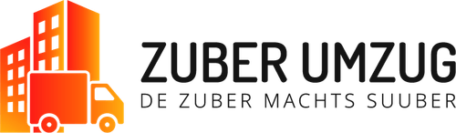 Zuber Umzug — nutzt Finito Pro