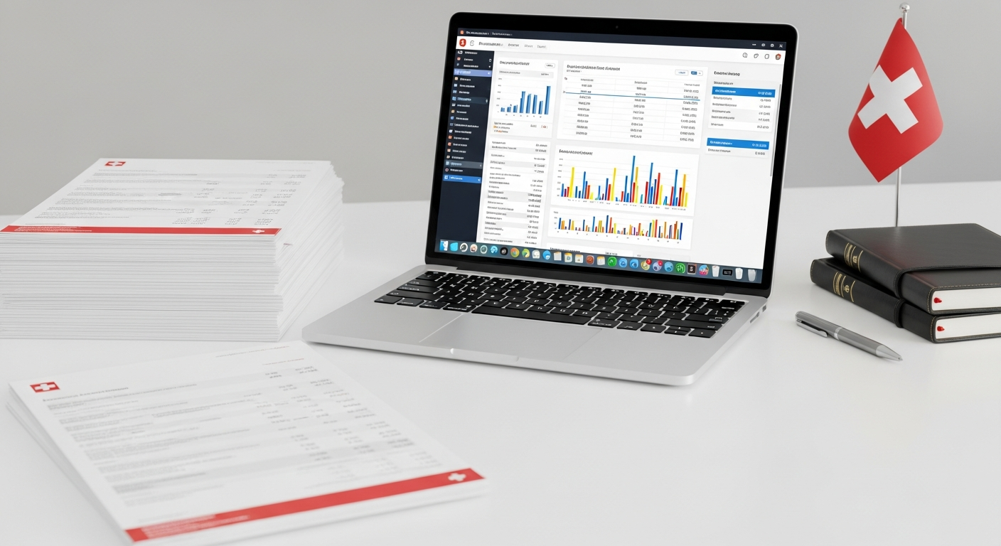 Buchhaltung für KMU in der Schweiz: Pflichten, Kosten und digitale Lösungen