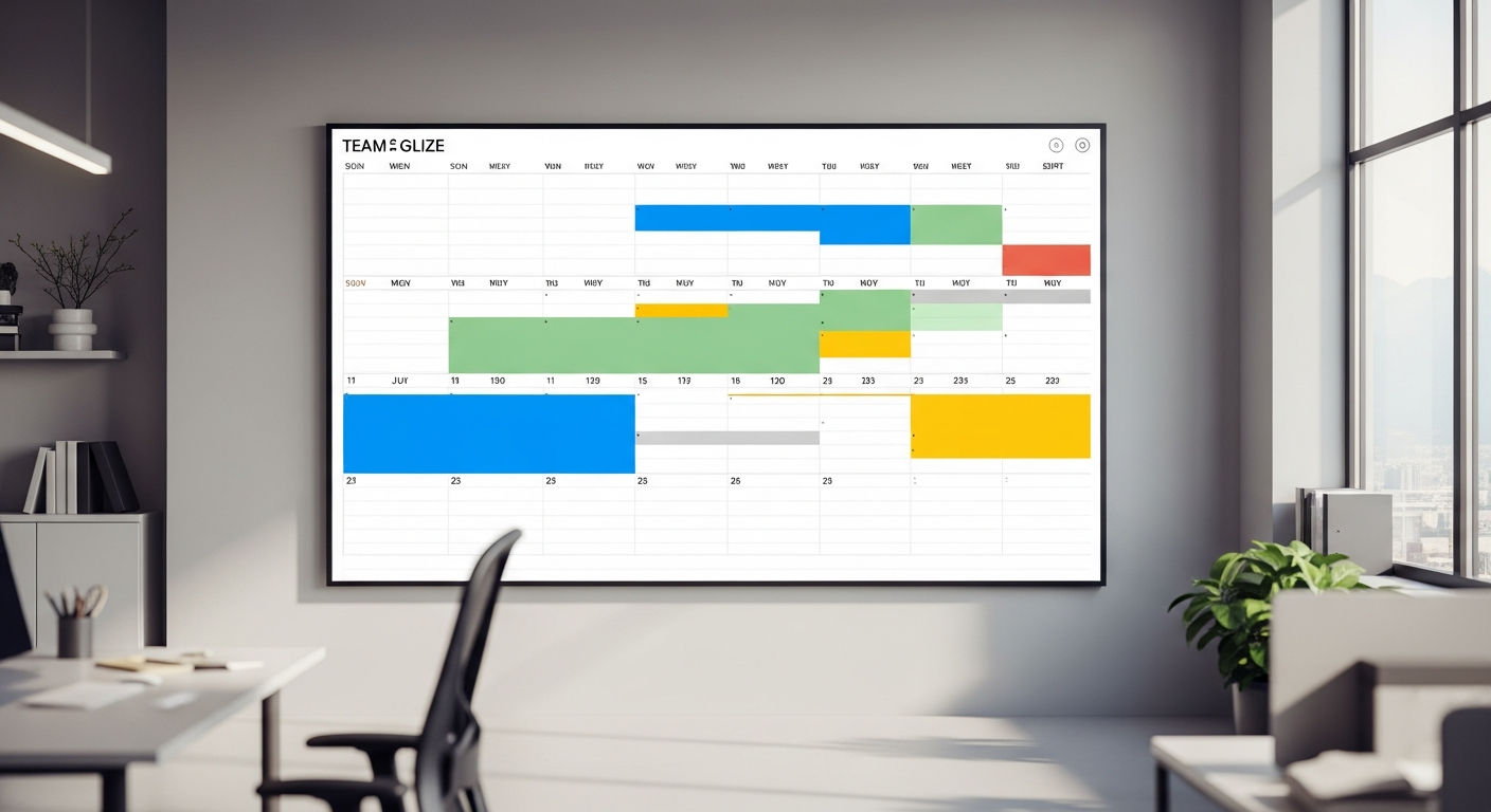 Ferienmanagement für KMU: Gesetzliche Pflichten und digitale Lösungen