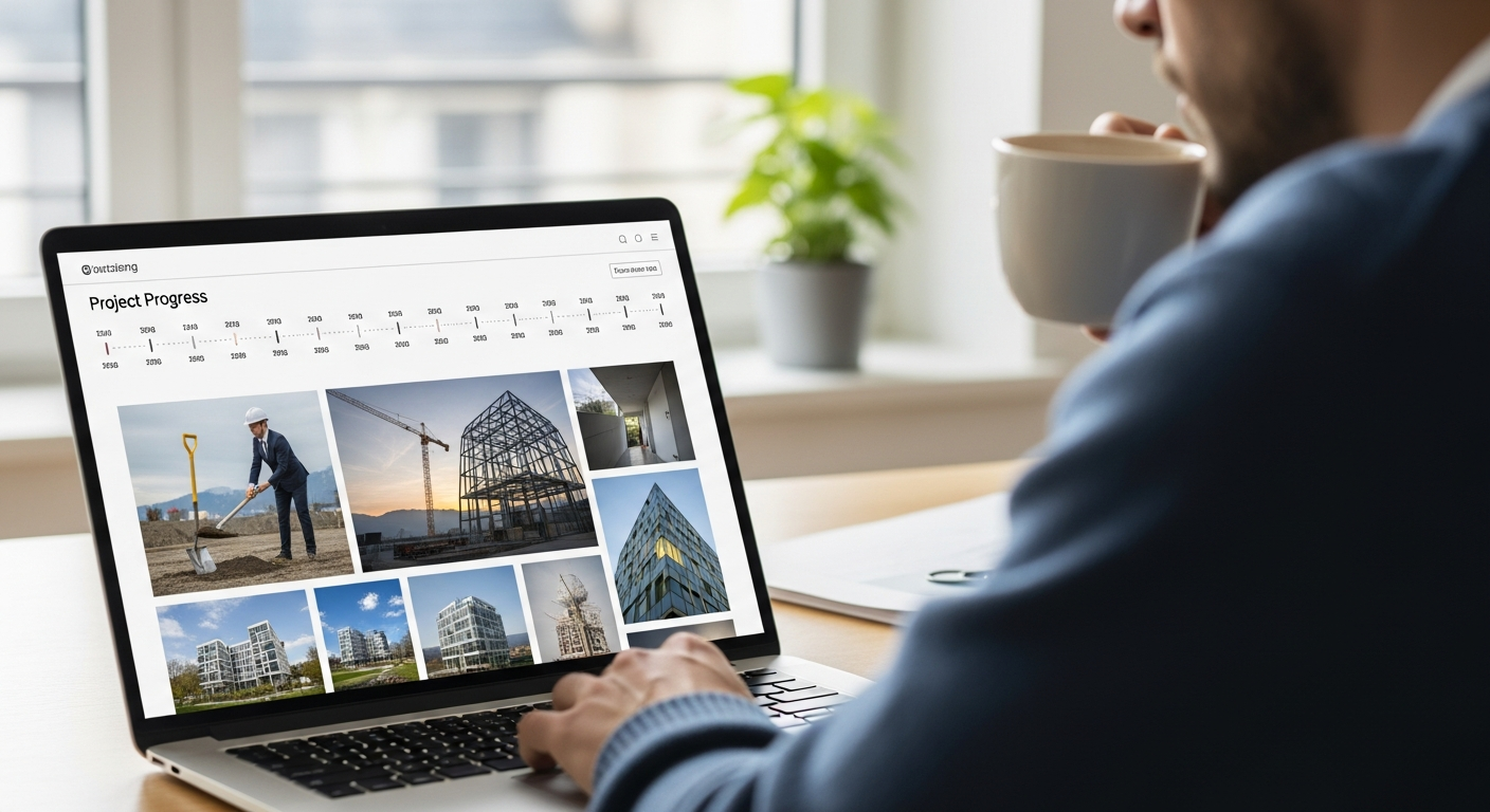 Kundenportal: Mehr Transparenz, weniger Rückfragen