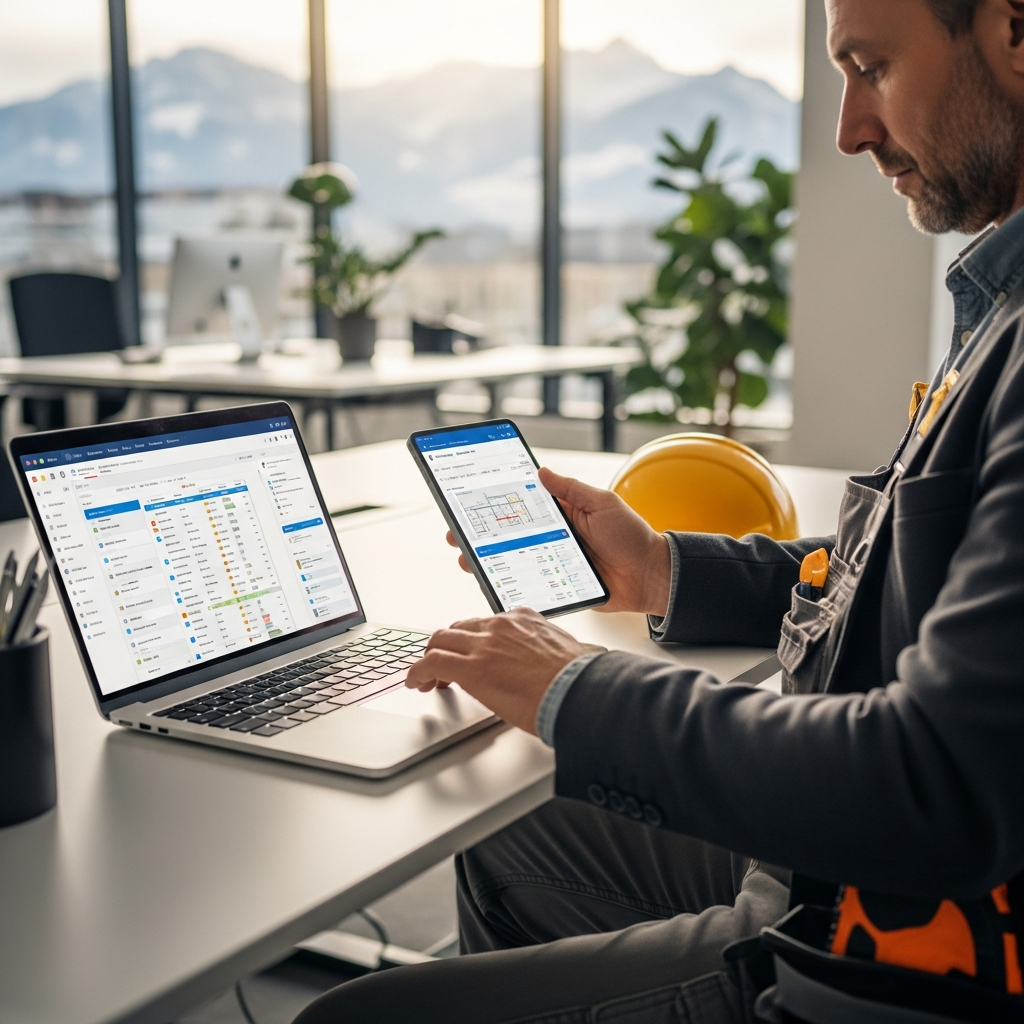 Agenturen mit Finito Pro digitalisieren