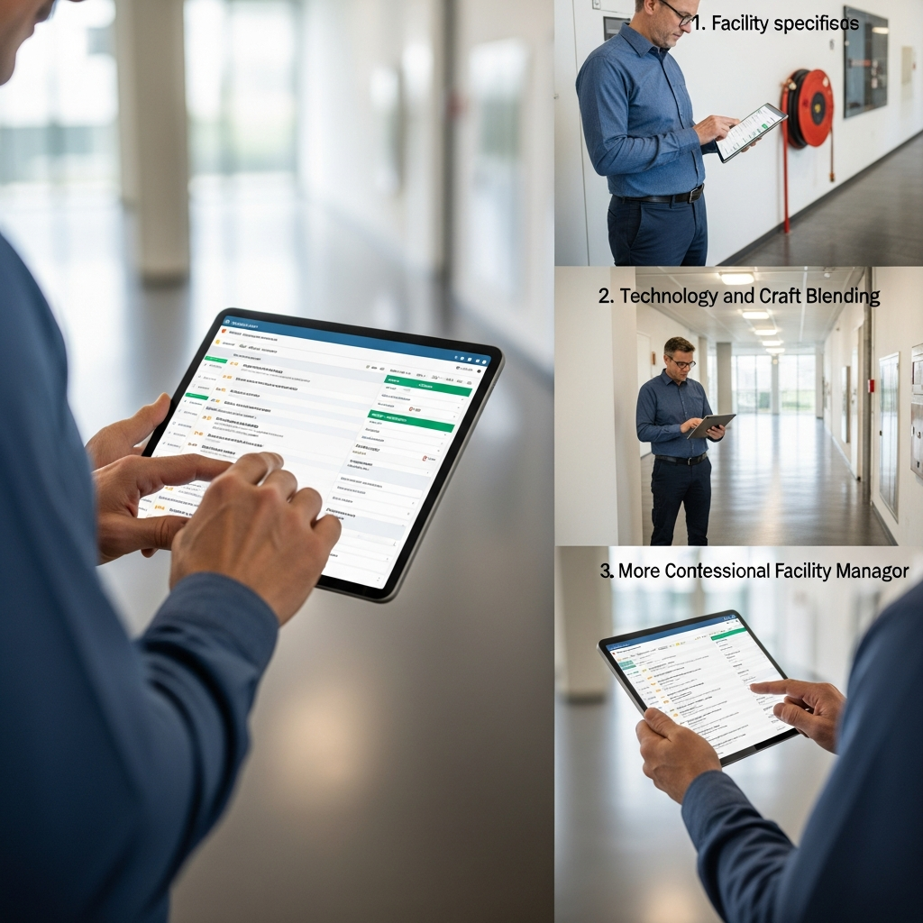 Facility Service mit Finito Pro digitalisieren