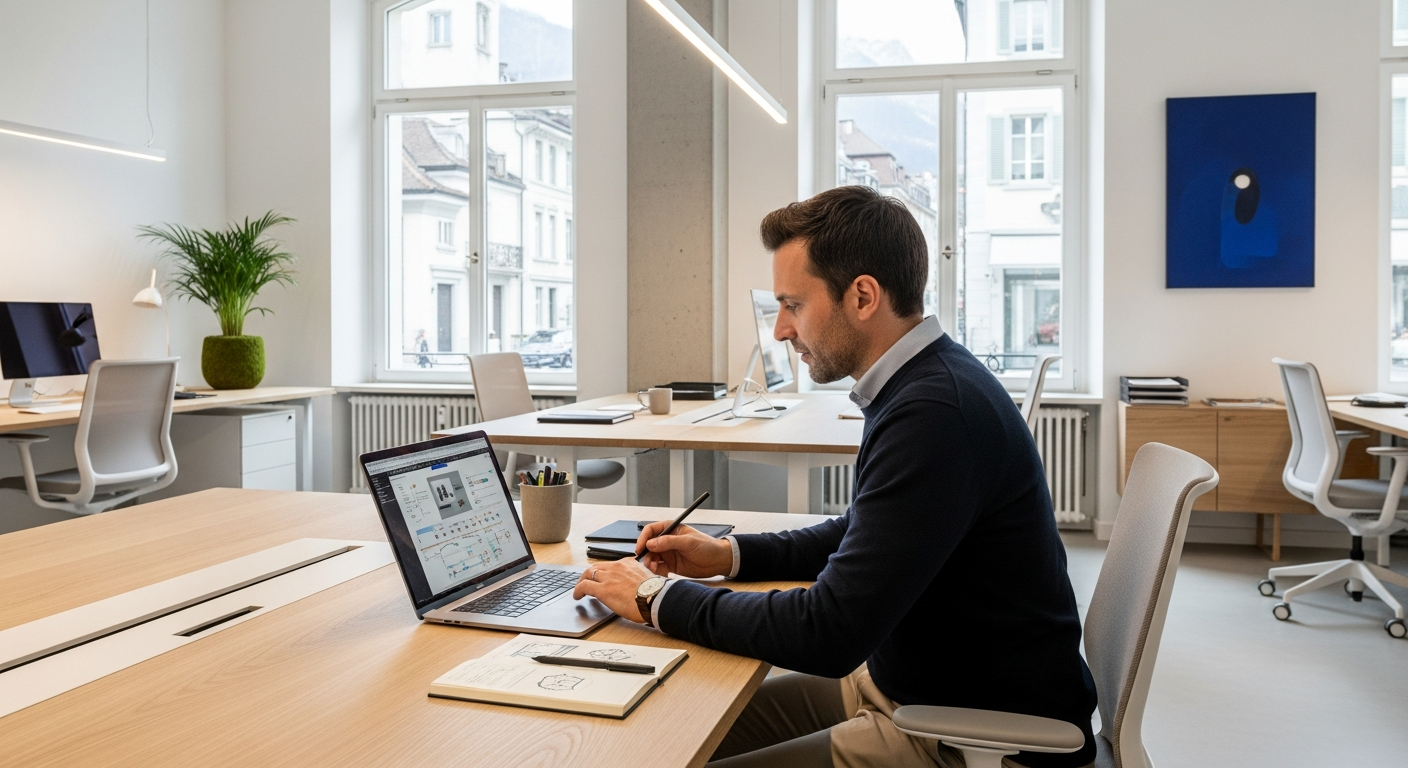 Agentur Software: Projektbasierte Zeiterfassung und Budgetkontrolle